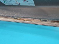 Klapa tył Kia Sportage III 10-15 HB 5d brązowy d5