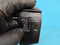 Pas bezpieczeństwa przód prawy pasażera 7P3170-P Toyota Auris II