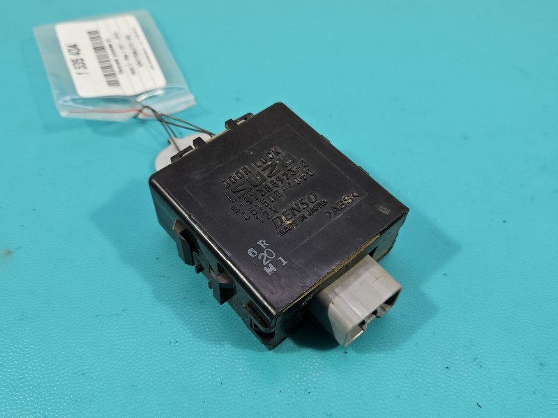 Sterownik moduł Producent części: Isuzu, ZAMKA Isuzu D-Max II 11-19 8973859230