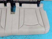 Fotel tył lewy III rząd tylny AUDI Q7 II 4M 3 rząd