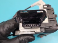 Zamek tył lewy 9683446877, 9683446177, 732314 Citroen C3 II 09-16 CITROEN, 6 PIN Z KLAMKA