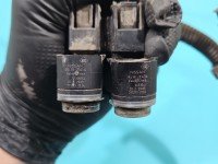 Czujnik parkowania PDC Nissan Qashqai II J11 13-21 240934EA0A, 284384EA0A brązowy CAP G