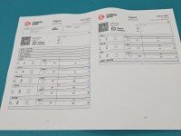 TESTOWANY Wtryskiwacz Opel Vivaro 0445110146 1.9 cdti (F9k)