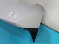 Spoiler lotka klapy Kia Sportage IV 15-21 srebrny KC WK