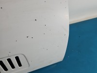 Maska przednia Fiat Ducato III 06-14 boxer jumper biały