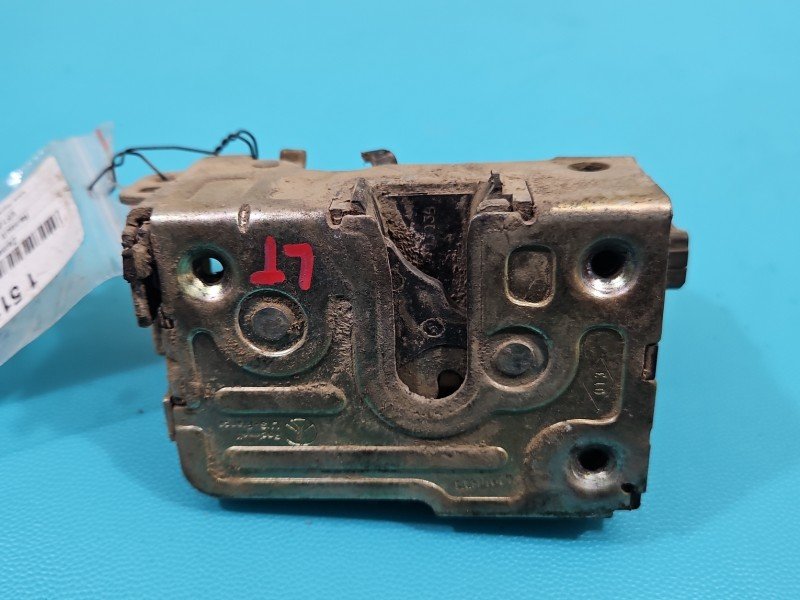Zamek tył lewy Renault Clio II 2 pin