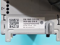 Radio fabryczne Vw Passat B7 3C8035279S radioodtwarzacz