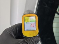 Klapa tył Peugeot Partner II HB 5d