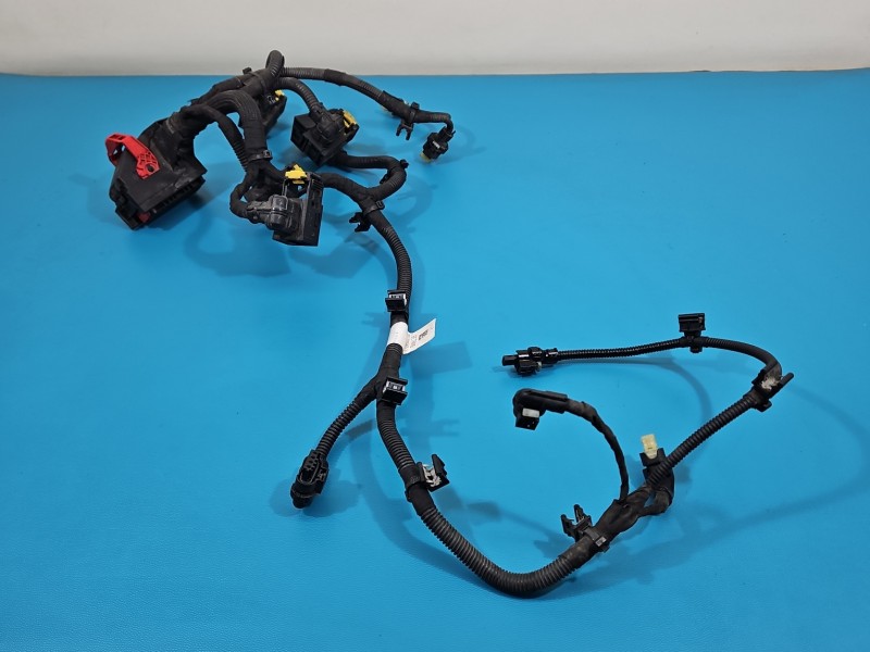 Wiązka instalacja skrzyni biegów Renault Kadjar 2517256425