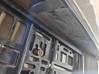 Klapa tył Subaru Legacy IV kombi 5d srebrny Klapa tył Subaru Legacy IV kombi 5d srebrny