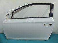 DRZWI PRZÓD LEWE KIEROWCY Hyundai I20 I 08-14 3d biały BMS