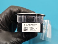 Przełącznik szyb MERCEDES W176 A1669054300 Mercedes, Uszkodzenie widoczne na zdjęciu EU