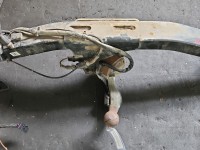 Hak holowniczy Vw Tiguan I 07-