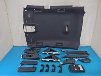 Podsufitka Audi A5 8T HB 8T8867293, 8T0947135B, 8T8867294