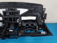 Deska rozdzielcza airbag pasażera kokpit Kia Venga