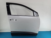 DRZWI PRZÓD PRAWE PASAŻERA Peugeot 3008 II 5d biały KWED