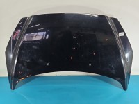 Maska przednia Peugeot 308 I czarny KTV