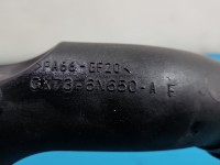 Rura przewód Jaguar, Diesel, Europejska, Intercoolera , GX73-6N650-AF Jaguar XE X760 2.0d