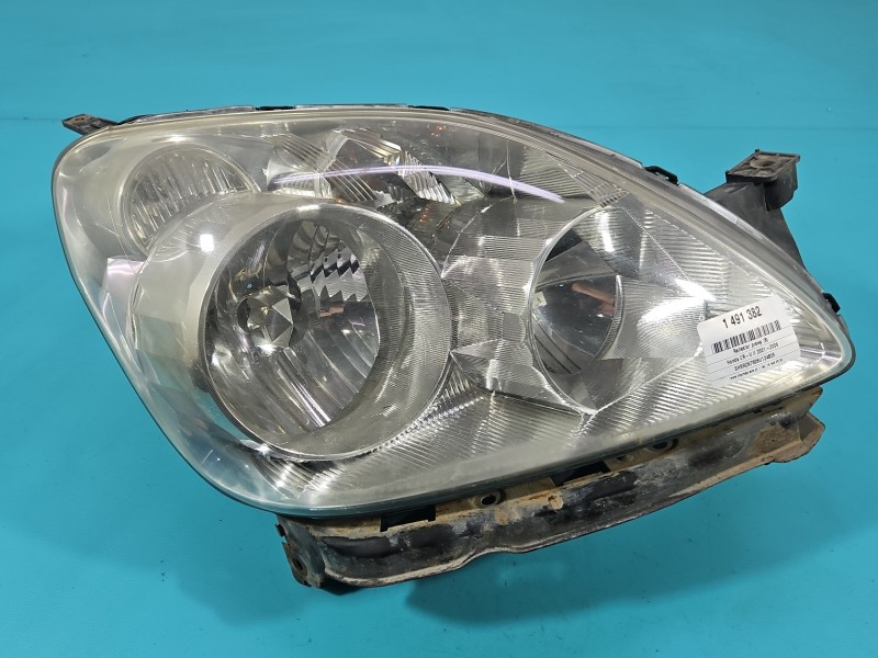 Reflektor prawy lampa przód Honda CR-V II EUROPA