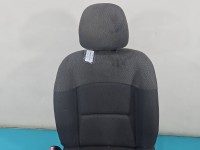 Fotel lewy przód kierowcy Renault Clio II EU 5d Europejska, Dziury w materiale