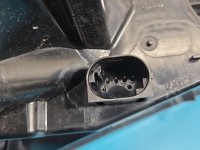 Lampa tył prawa Mercedes, LED Z BŁOTNIKA Oklejona folią Mercedes CLA C118 X118 sedan