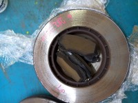 Listwa błotnika przód lewa Toyota Corolla E16 E18 13- 104091A1, 104092A1, 60118-02140