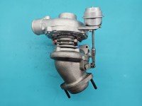 Turbosprężarka Regenerowana Ssangyong Rexton I 742289-2, IC00883K, A6650900580 2.7 XDI 165KM