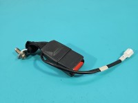 Pas bezpieczeństwa tył prawy + SPINKA Nissan Pulsar 627817900D