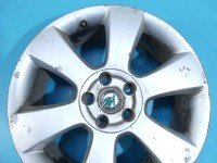 Felga aluminiowa 18" komplet alufelgi felgi Skoda Superb II