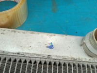 Chłodnica wody Bmw e60 e61 7787440-03, 99374 2.0d