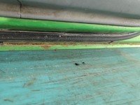 DRZWI PRZÓD PRAWE PASAŻERA Kia Picanto I 5d SAMBA GREEN M5
