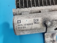 Chłodnica klimatyzacji Opel Astra V K 39131676 1.6 CDTI (A3171997, JARX0453LWQ)