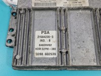 Komputer Sterownik silnika 9650825180, 9642222380 Citroen C3 I 1.4 8V wiel