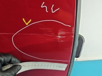 Drzwi tył prawe Porsche Panamera I 970 HB 5d