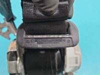 Pas bezpieczeństwa tył prawy Producent części: Seat, Europejska, wystrzelony do regeneracji / hatchback 5-DRZWI Seat Ibiza V...