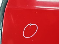 Drzwi tył lewe Skoda Octavia III kombi 5d LF3K