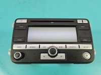 Radio fabryczne Vw Tiguan I 07- 1K0035191D radioodtwarzacz
