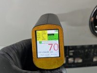 Klapa tył Skoda Superb III kombi 5d biały LF9E Klapa tył Skoda Superb III kombi 5d biały LF9E