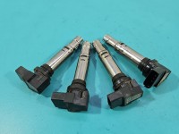 Cewka zapłonowa Seat Ibiza III 6L 0986221023, 0040102030 1.4 16V Producent części: Seat, Europejska, Dwie cewki bosch, dwie...