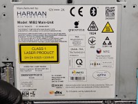 Nawigacja czytnik Skoda Superb III 565035021B