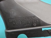 KIEROWNICA Wlot powietrza Mercedes CLS II C218 10- 4.7 V8 (278922)