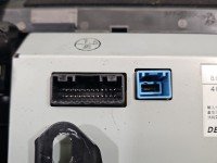 Wyświetlacz Lexus IS III 14-25 86110-53010 monitor
