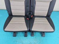 Fotel tył lewy III rząd tylny Kia Sorento III 3 rząd