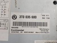 Radio fabryczne Skoda Octavia II 3T0035680 radioodtwarzacz