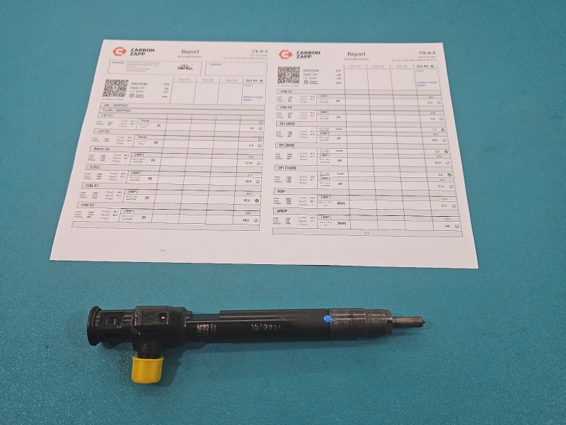 Wtryskiwacz Citroen C4 Grand Picasso II 13-22 28602948, 9674984080 2.0 HDI