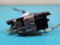 Zamek przód lewy 9685351380 Citroen C4 II EUROPA CITROEN, 6pin