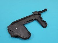 Osłona ZAŚLEPKA PLASTIK Nissan Qashqai II J11 13-21 21558-HV20A