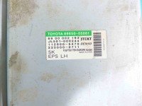 Sterownik moduł Europejska, WSPOMAGANIA Toyota Avensis III T27 89650-05081