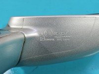 Lusterko prawe Toyota Corolla Verso II elektryczny, Europejska, Kod lakieru: 1C0, 5 pin, rysy na obudowie europa