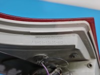 Lampa tył lewa Ford Focus Mk3 kombi Uszkodzony klosz KOMBI 10-14 W BŁOTNIK EUROPA